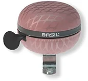 Dzwonki do roweru - Basil Noir Bell dzwonek rowerowy ding dong 60 MM 50465 - miniaturka - grafika 1