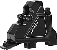 Hamulce rowerowe - Shimano BR-UR300 Zacisk hamulcowy Tylne koło do 25 mm Res-P. B01P 2020 Zaciski do hamulców tarczowych E-BRUR300RDRXL - miniaturka - grafika 1