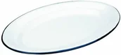 Miski i półmiski - Ibili 903940 blat do serwowania, owalny 903940 - miniaturka - grafika 1