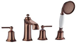 Omnires Armance AM5232ORB - Baterie wannowe i prysznicowe - miniaturka - grafika 2