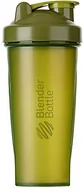 Shakery barmańskie - Blender BlenderBottle Classic shaker białko/waga/Protein shaker z ball, , 820ml, , zielony (moss green), 500455 - miniaturka - grafika 1