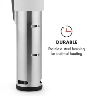 Klarstein SVD3-Quickstick - Cyrkulatory do Sous Vide - miniaturka - grafika 9