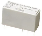 Sterowniki i przekaźniki - Przekaźnik 2NO 8A 24V DC 41-52-9-024-0310 415290240310 - miniaturka - grafika 1