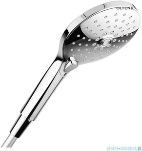 Oltens Saxan EasyClick Gide zestaw prysznicowy chrom 36008100 - Zestawy prysznicowe - miniaturka - grafika 2