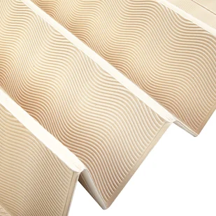 Spokey Mata z ekologicznych materiałów składana LUCY - Maty do ćwiczeń - miniaturka - grafika 2