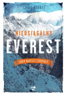 Nieosiągalny Everest - Opowiadania - miniaturka - grafika 2