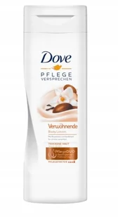 Dove Verwöhnende Body Lotion z masłosza i zapachu wanilii, 6er Pack (6 X 400 ML) 8710908768118 - Balsamy i kremy do ciała - miniaturka - grafika 4