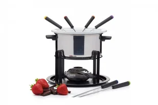 Kitchen Craft Akcesoria do fondue KCFON3IN1 - Zestawy do fondue - miniaturka - grafika 4