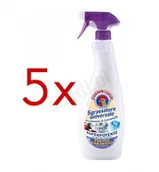 Środki do kuchni i łazienki - Chanteclair Chante Clair Sgrassatore Universale Lawenda - włoski odtłuszczacz (5 x 625 ml) B8BC-4272A_20170523151135 - miniaturka - grafika 1