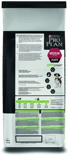 Purina Pro Plan Medium Puppy Optistart kurczak i ryż 12kg 10663-uniw - Mokra karma dla psów - miniaturka - grafika 2
