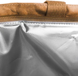 Spokey Torba termiczna ekologiczna Spokey ECO VALENCIA - Torby termiczne - miniaturka - grafika 3