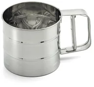 Sitka - Weis 12705 przesiewacz do mąki i cukru, ze stali szlachetnej 12705 - miniaturka - grafika 1