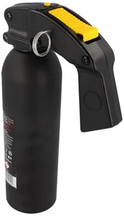 KKS GmbH Gaz pieprzowy Sharg Police RSG Foam-Piana 400ml HJF (12400-HF) T013674 - Atrapy broni - miniaturka - grafika 3