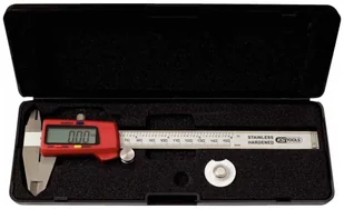 KS TOOLS Suwmiarka cyfrowa z noniuszem 0-150 mm 300.0532 - Suwmiarki i mikrometry - miniaturka - grafika 2