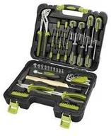 Zestawy narzędziowe - EXTOL Zestaw narzędzi 57 ks 6599 - miniaturka - grafika 1