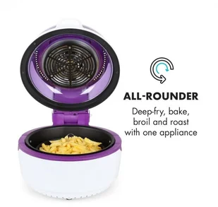 Klarstein TK20-VITAIR FRYER-PU - Frytkownice - miniaturka - grafika 5