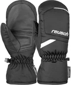 Rękawice narciarskie - Reusch Reusch Bennet R-TEX XT Mittens Youth, czarny 5 2021 Rękawice narciarskie 6061506-7701-5 - miniaturka - grafika 1