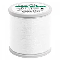 Akcesoria i części do maszyn do szycia - Madeira Nić do szycia Madeira AEROFIL 120 - 1000m - kolor 8011 - biały MADEIRA 9126 AEROFIL 120 KOLOR 8011 - miniaturka - grafika 1