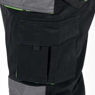 YATO SPODNIE ROBOCZE ROZMIAR M YT-80165 - Odzież robocza - miniaturka - grafika 5