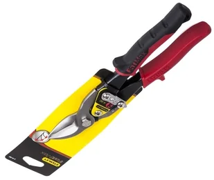Stanley nożyce do blachy MaxSteel - lewe 2-14-562 - Nożyce i noże - miniaturka - grafika 5