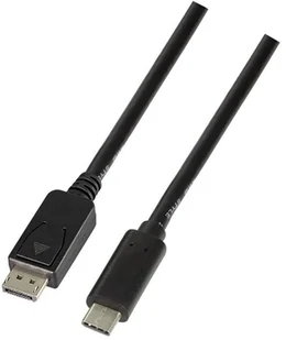 Logilink USB-C DisplayPort 3.0m UA0336 - Czytniki kart pamięci - miniaturka - grafika 3