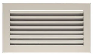 Kratki.pl KRATKA KOMINKOWA FRESH KREMOWA 170X300 MM 30K/FRESH - Akcesoria kominkowe - miniaturka - grafika 3