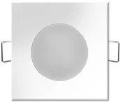 Lampy sufitowe - Greenlux GXLL023 -LED Lampa sufitowa Łazienkowa LED BONO SQUARE LED/5W/230V - miniaturka - grafika 1