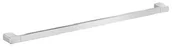 Wieszaki łazienkowe - Keuco 12701010600 Moll uchwyt na ręcznik kąpielowy 600 MM, chrom 12701010600 - miniaturka - grafika 1