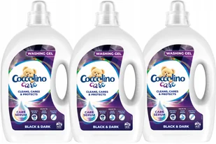 Coccolino Care żel do prania czarnego 1,8L Black - Środki do prania - miniaturka - grafika 2
