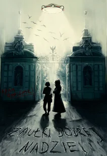 Skarpa Warszawska Zaułki dobrej nadziei 9788363842604 - Powieści - miniaturka - grafika 2