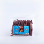 Przysmaki dla psów - Happet Kabanos wołowy 500g przysmak dla psa - miniaturka - grafika 1