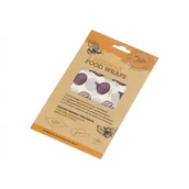 Pojemniki kuchenne - Tala WOSKOWIJKI DO PRZECHOWYWANIA XS CEBULA 2 SZTUKI BAWEŁNA WOSK NATURALNY 10A31336 - miniaturka - grafika 1