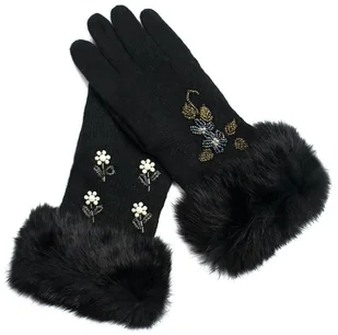 Art of Polo Rękawiczki Lady Koralina - Rękawiczki - miniaturka - grafika 2