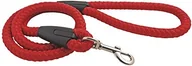 Smycze dla kotów - CHAPUIS SELLERIE SLA105 smycz dla psa - lina polipropylenowa czerwona - średnica 13 mm - długość 120 cm - rozmiar L - miniaturka - grafika 1
