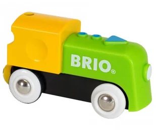 Brio Moja pierwsza lokomotywa 33705 - Kolejki i akcesoria - miniaturka - grafika 2