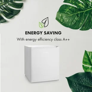 Lodówka Klarstein HEA9-Snoopy-Eco-W - Lodówki Lodówka Klarstein HEA9-Snoopy-Eco-W - Lodówki - miniaturka - grafika 4