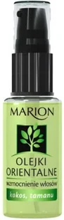 Marion Olejki Orientalne wzmacniający olejek do włosów 30ml - Olejki do ciała i włosów - miniaturka - grafika 2