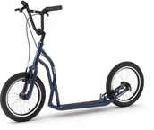 Hulajnogi - Yedoo Hulajnoga S1616 niebieska - miniaturka - grafika 1