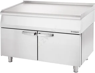 Stalgast stanowisko neutralne nastawne 1200 mm 9700600 - Piece, kotły i płyty grzejne gastronomiczne Stalgast stanowisko neutralne nastawne 1200 mm 9700600 - Piece, kotły i płyty grzejne gastronomiczne - miniaturka - grafika 2