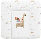 Przewijaki - Ceba 144-000-637 Przewijak miękki z włókniny średni 75x72 Giraffe - miniaturka - grafika 1