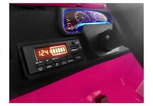 LEANToys Autko na akumulator terenowe HP012 LE-3950 - Pojazdy elektryczne dla dzieci - miniaturka - grafika 26