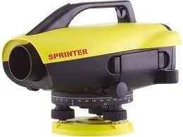 Leica Geosystems Sprinter 150M - Sprzęt geodezyjny - miniaturka - grafika 2