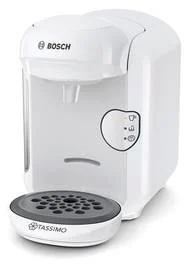 Ekspres do kawy Bosch Tassimo Vivy 2 Biały TAS1404 - Ekspresy do kawy - miniaturka - grafika 2