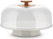 Tace i patery - Alessi Patera na ciasto Mattina szara BG06 WG - miniaturka - grafika 1