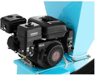 456 Hillvert 45675952 Rębak spalinowy Hillvert 7 KM maks średnica rozdrabnianych gałęzi 70 mm) 75952-uniw - Inne urządzenia budowlane 456 Hillvert 45675952 Rębak spalinowy Hillvert 7 KM maks średnica rozdrabnianych gałęzi 70 mm) 75952-uniw - Inne urządzenia budowlane - miniaturka - grafika 4