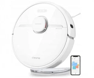 Robot sprzątający Dreame D9 Biały - Roboty sprzątające - miniaturka - grafika 2