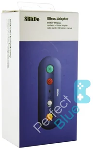 8Bitdo 8Bitdo GBros. RET00150 - Kontrolery - miniaturka - grafika 2