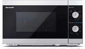 Kuchenki mikrofalowe - SHARP YC-MG01ES - miniaturka - grafika 1
