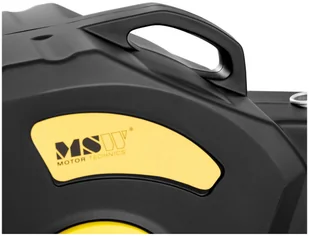 MSW Wąż pneumatyczny zwijacz automatyczny 20 + 3 m 18 bar MSW-PRO-A 20-3 - Akcesoria pneumatyczne - miniaturka - grafika 4