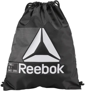 Reebok Sport PlecakiTorba Drawstring Sport - Plecaki - miniaturka - grafika 4